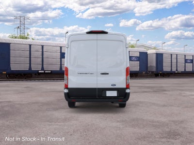 2026 Ford Transit Van Base