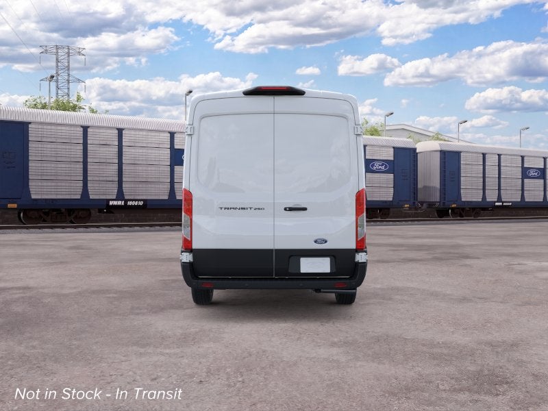 2026 Ford Transit Van Base