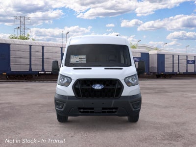 2026 Ford Transit Van Base