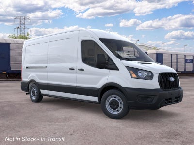 2026 Ford Transit Van Base