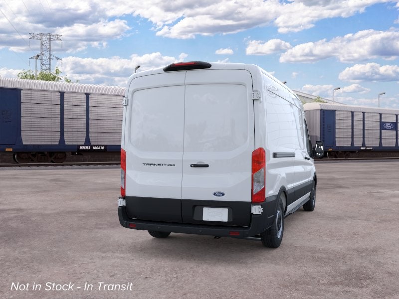 2026 Ford Transit Van Base