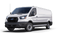 2025 Ford Transit Van Base