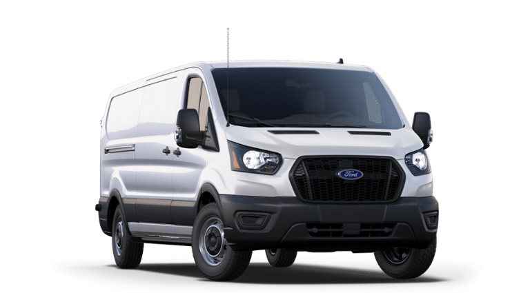 2025 Ford Transit Van Base