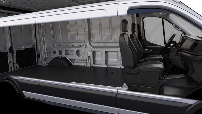 2025 Ford Transit Van Base