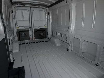 2026 Ford Transit Van Base
