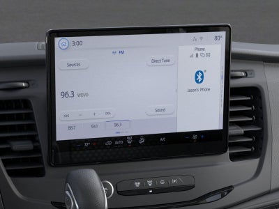 2026 Ford Transit Van Base