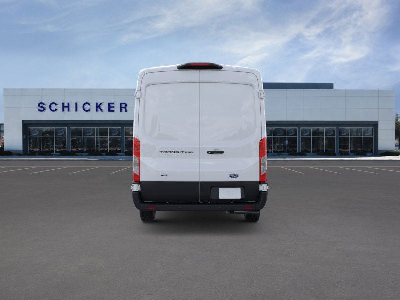 2026 Ford Transit Van Base