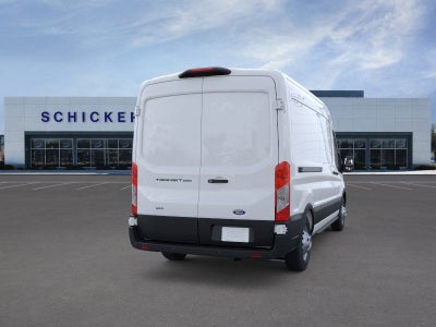 2026 Ford Transit Van Base