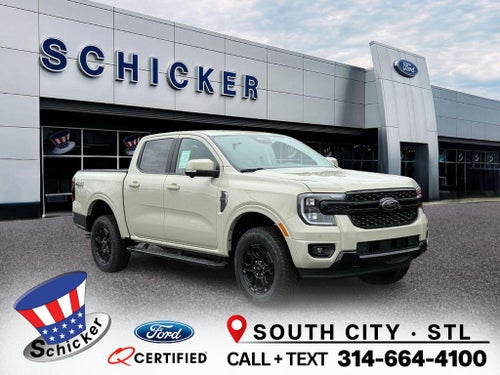 2025 Ford Ranger LARIAT