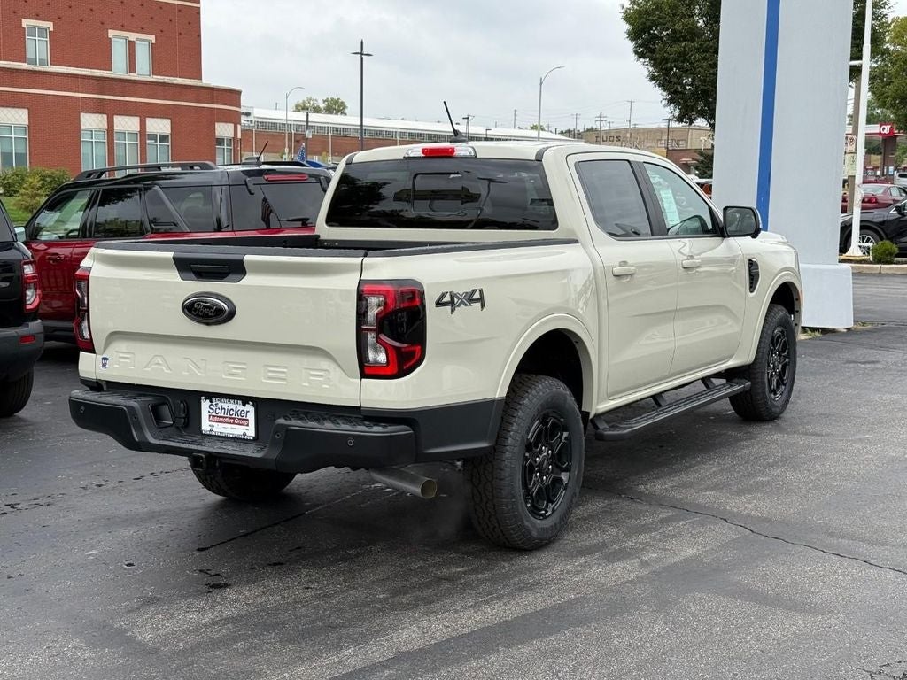 2025 Ford Ranger LARIAT