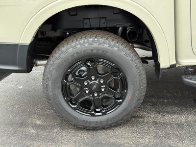 2025 Ford Ranger LARIAT