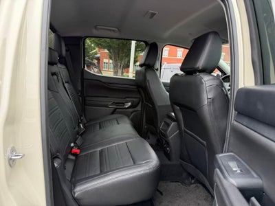 2025 Ford Ranger LARIAT