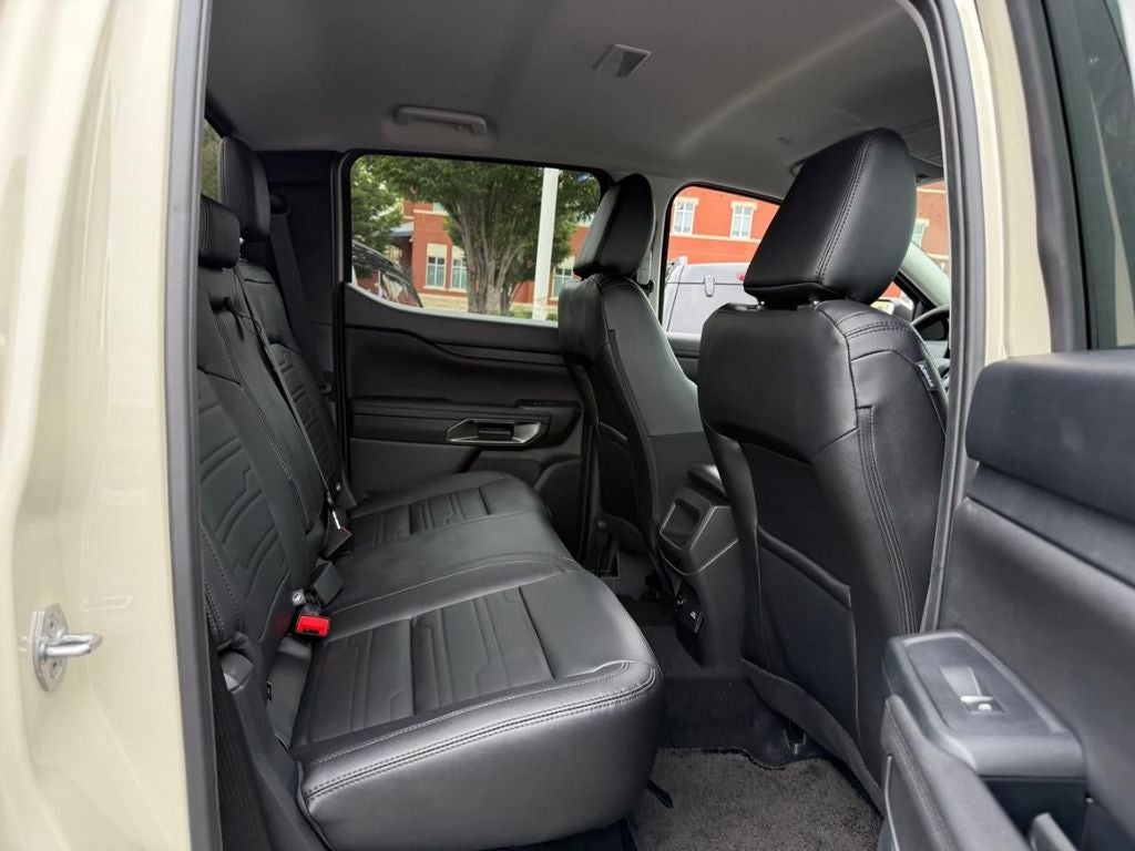 2025 Ford Ranger LARIAT