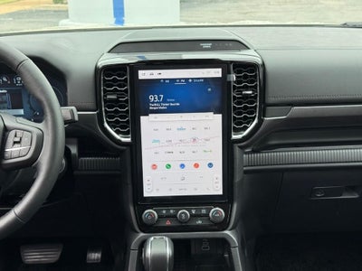 2025 Ford Ranger LARIAT