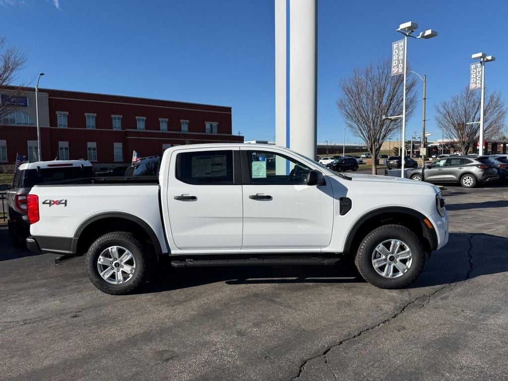 2025 Ford Ranger XL