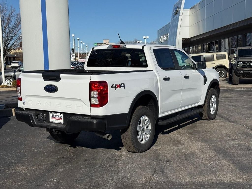2025 Ford Ranger XL