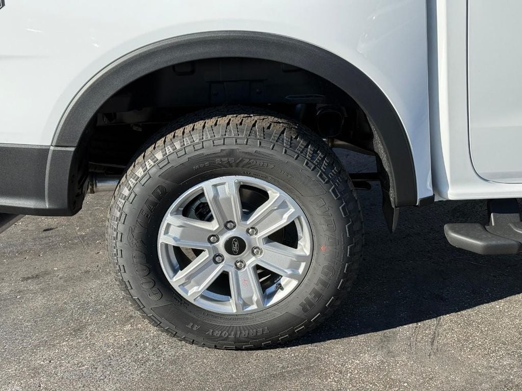 2025 Ford Ranger XL