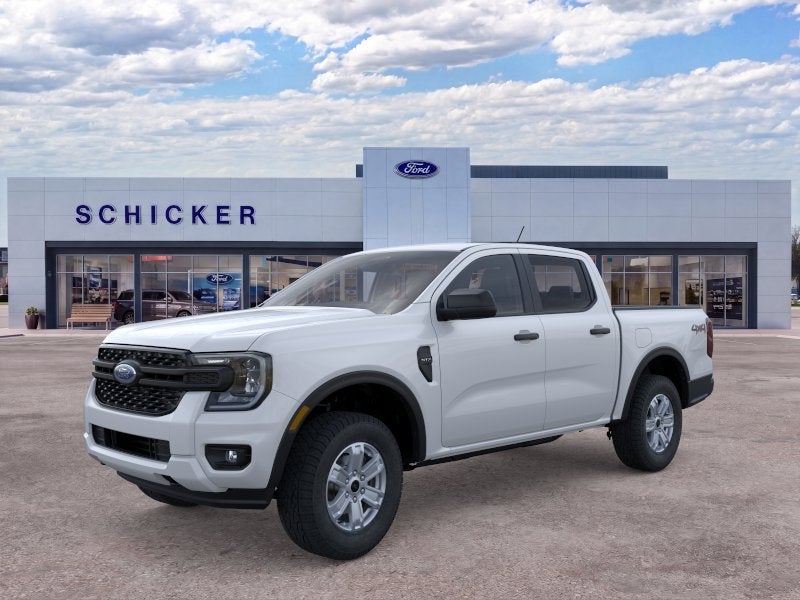 2026 Ford Ranger XL