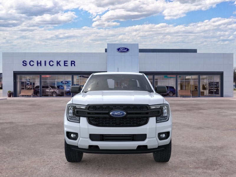 2026 Ford Ranger XL