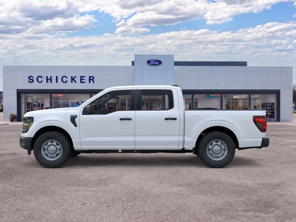 2026 Ford F-150 XL
