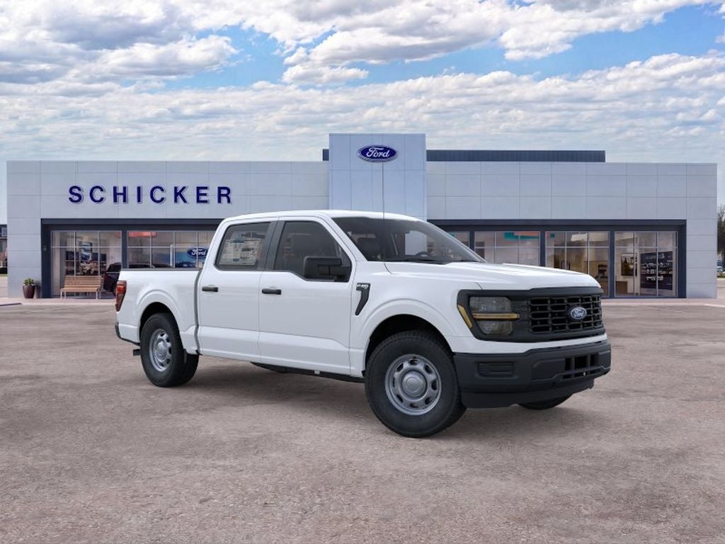 2026 Ford F-150 XL