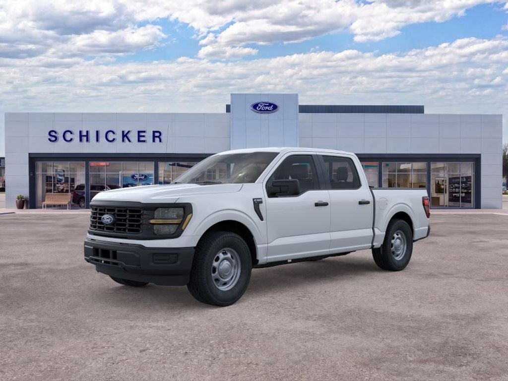 2026 Ford F-150 XL