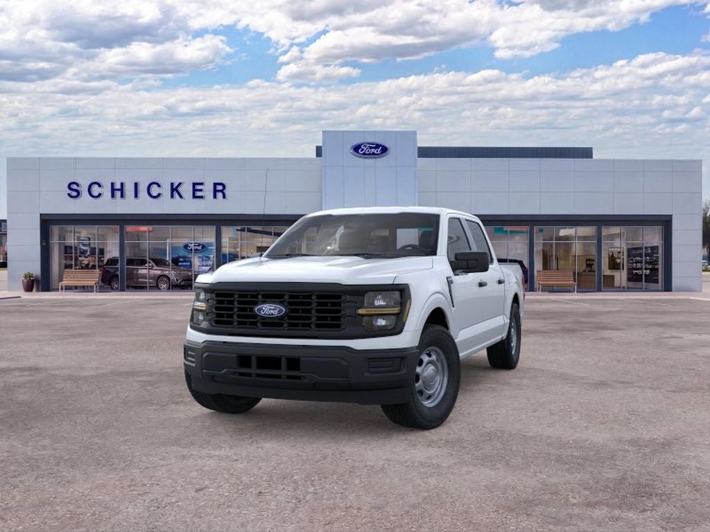 2026 Ford F-150 XL