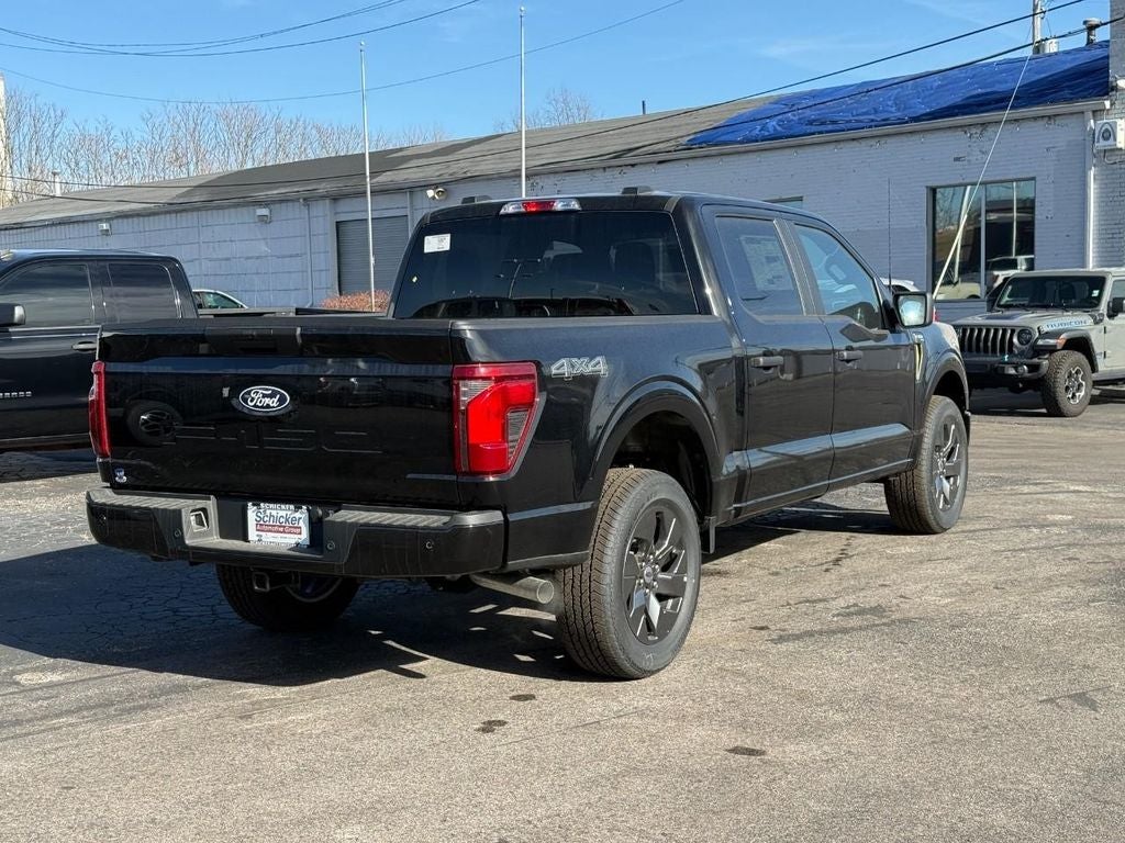 2025 Ford F-150 STX