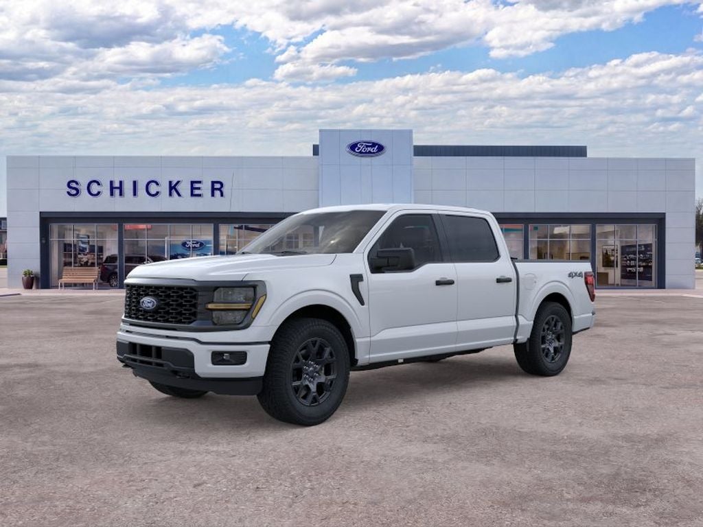 2026 Ford F-150 STX
