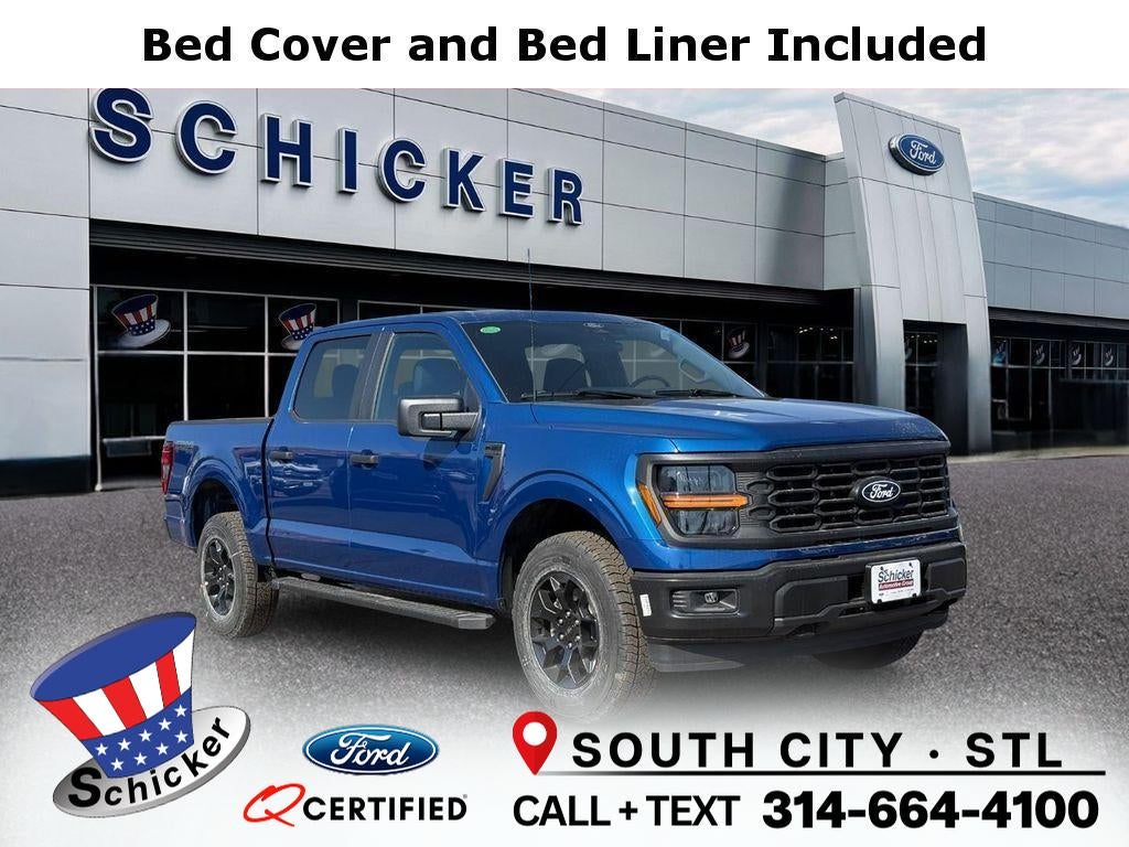 2025 Ford F-150 STX