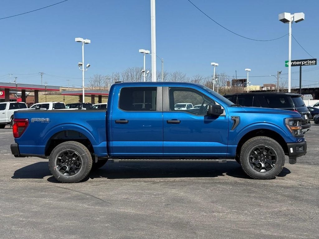 2025 Ford F-150 STX