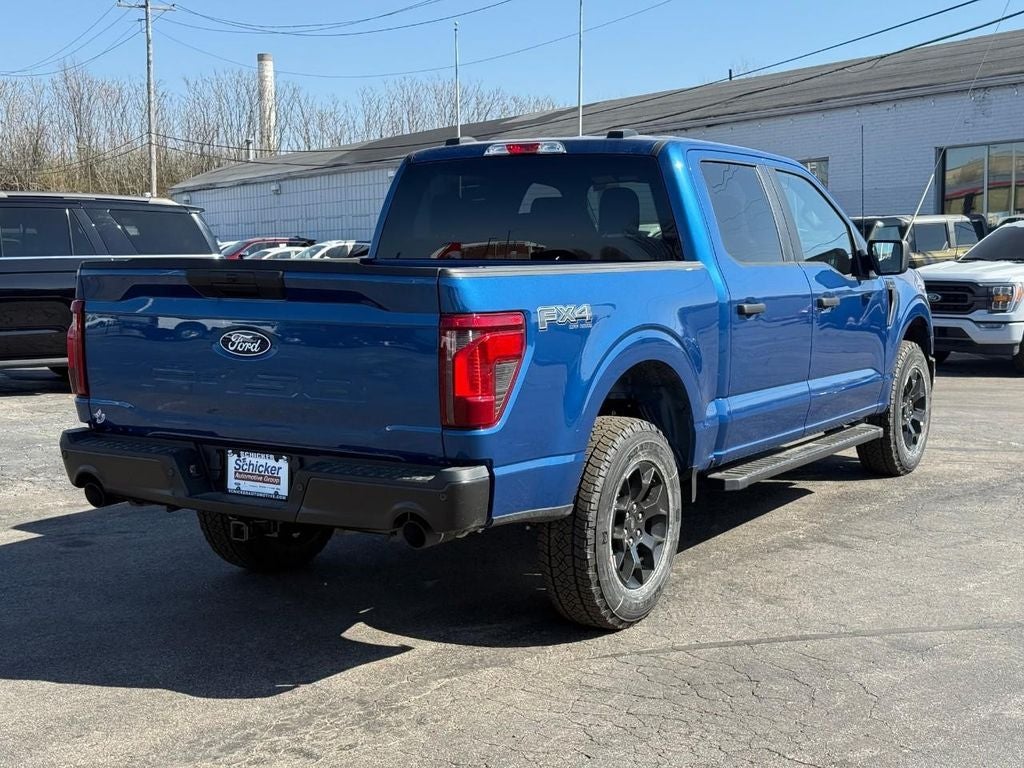 2025 Ford F-150 STX
