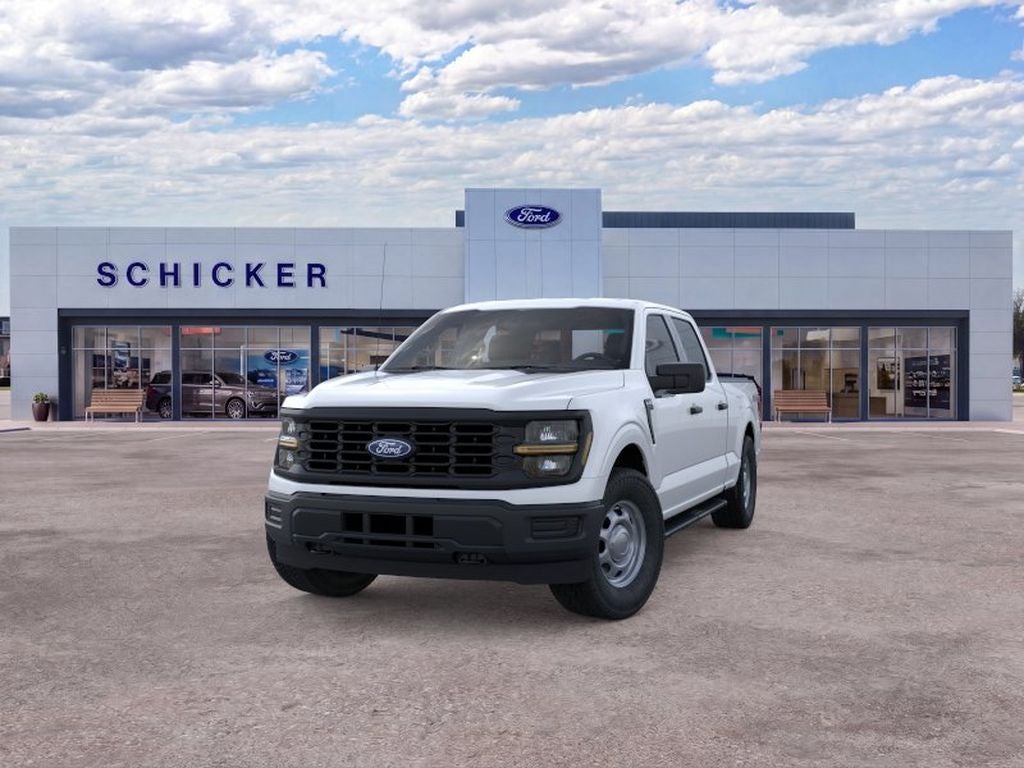 2026 Ford F-150 XL