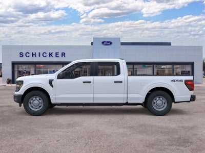 2026 Ford F-150 XL