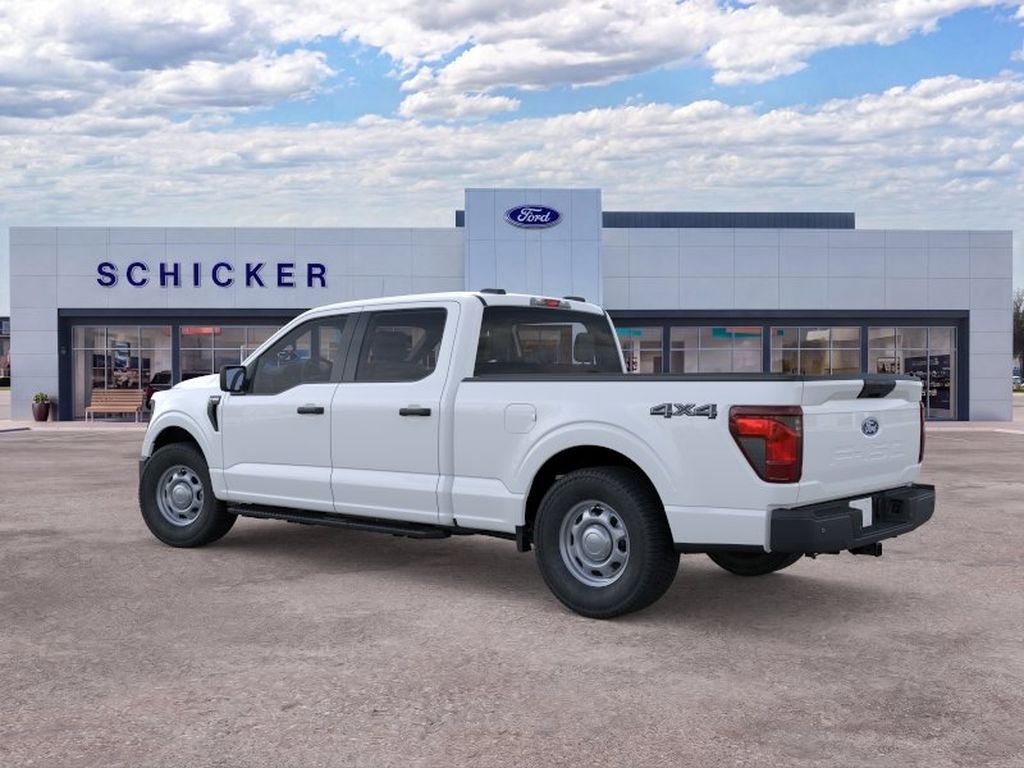 2026 Ford F-150 XL