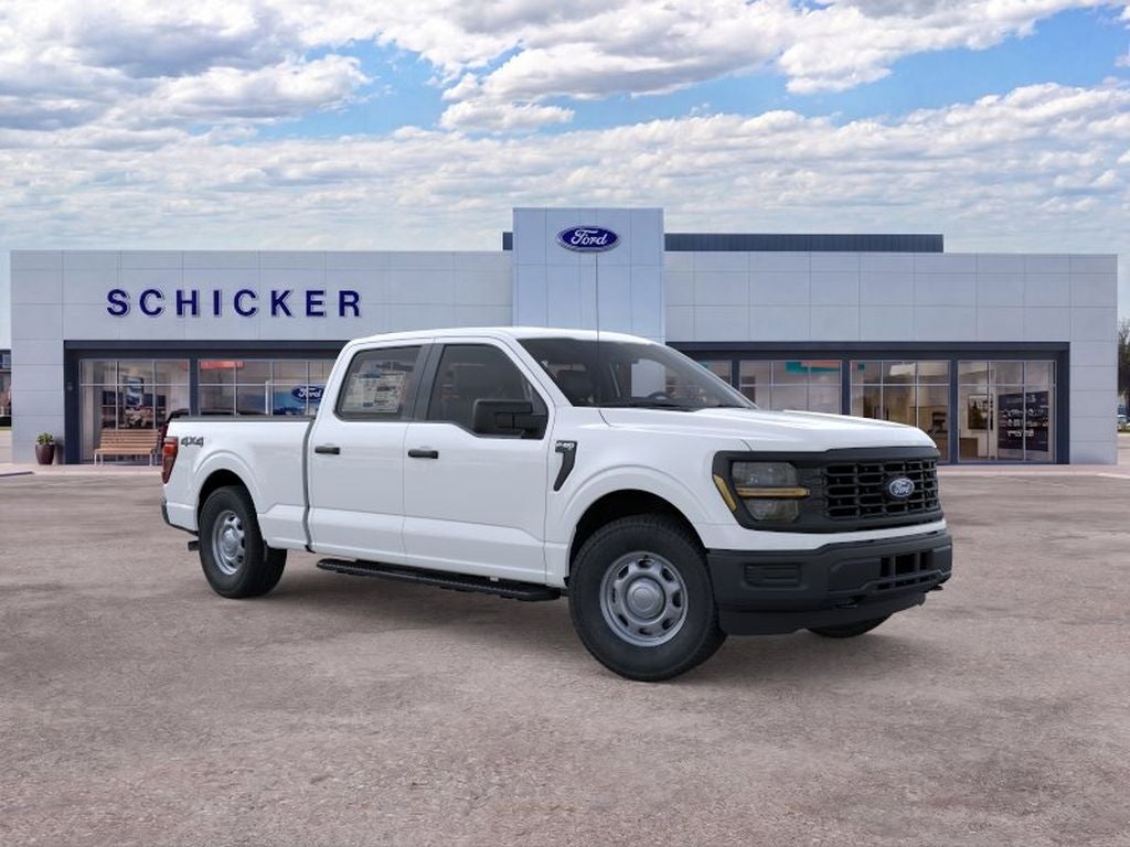 2026 Ford F-150 XL