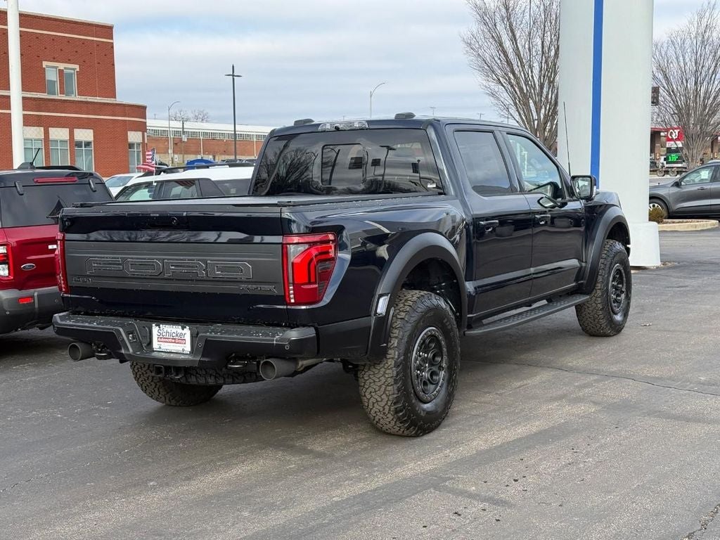 2025 Ford F-150 Raptor