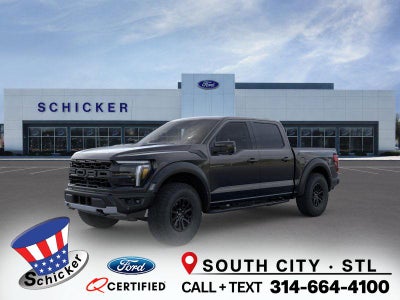 2026 Ford F-150 Raptor