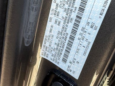 2025 Ford F-150 Raptor R