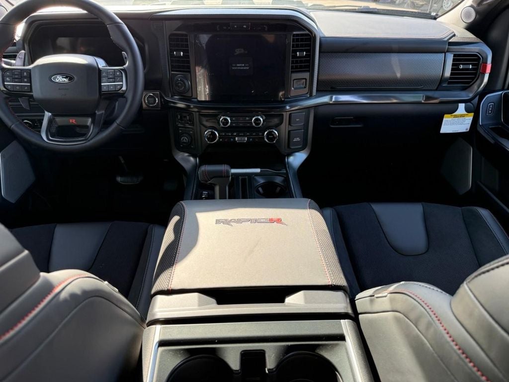 2025 Ford F-150 Raptor R