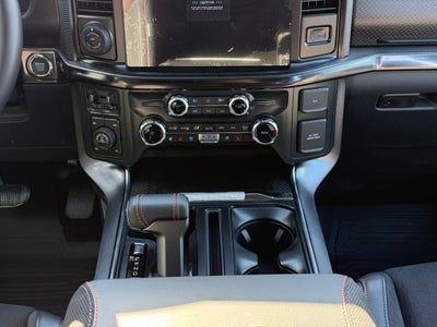 2025 Ford F-150 Raptor R