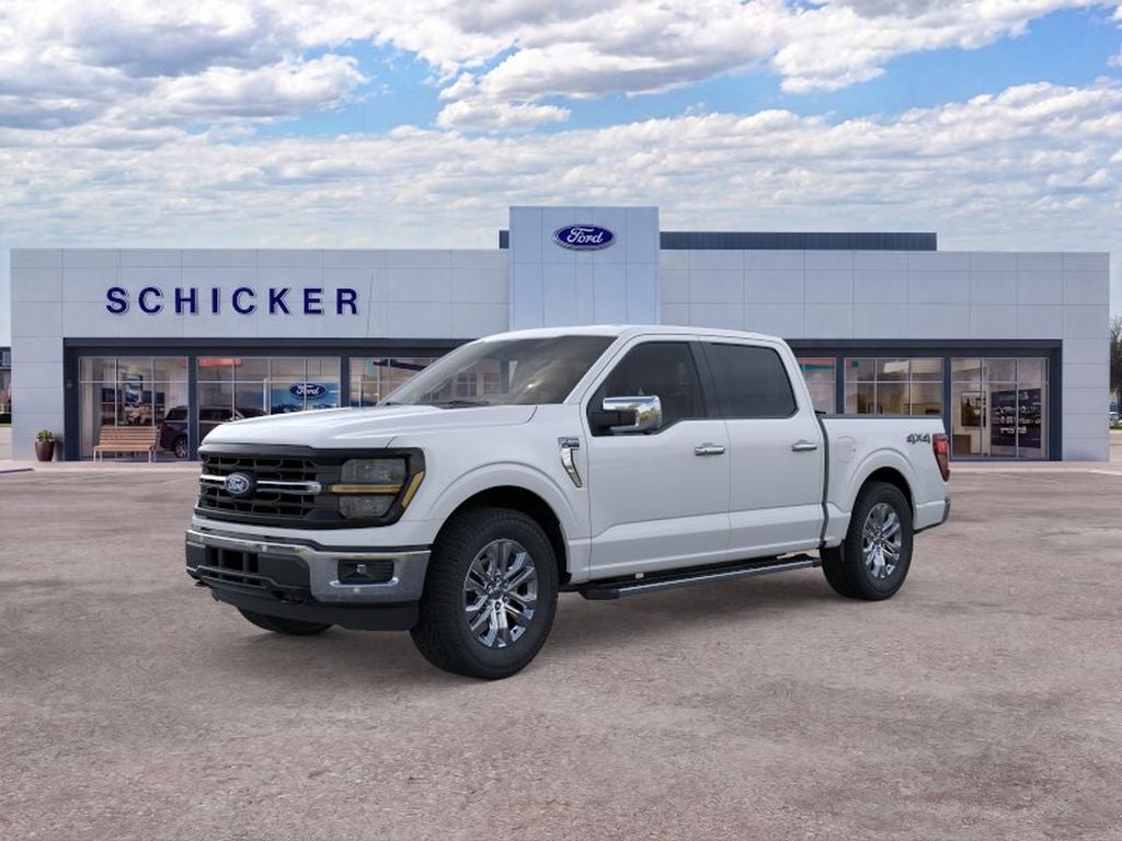 2026 Ford F-150 XLT