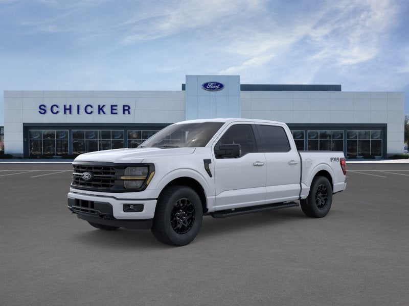 2026 Ford F-150 XLT 4x4 SuperCrew 5-1/2 Box's photo