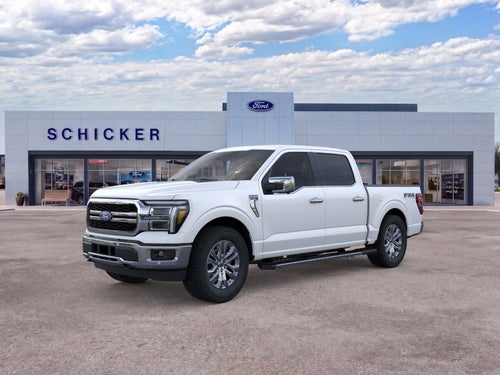 2026 Ford F-150 LARIAT