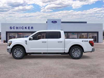 2026 Ford F-150 LARIAT