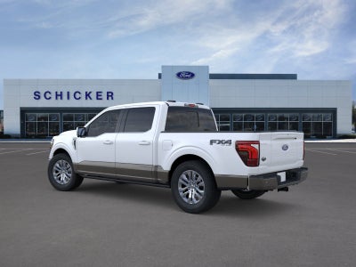 2026 Ford F-150 King Ranch