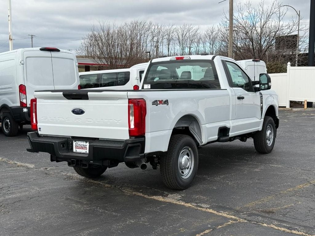 2026 Ford F-250 XL