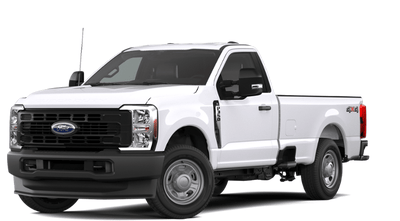 2026 Ford F-350 XL