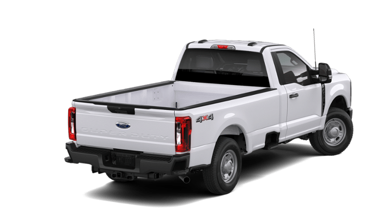 2026 Ford F-350 XL