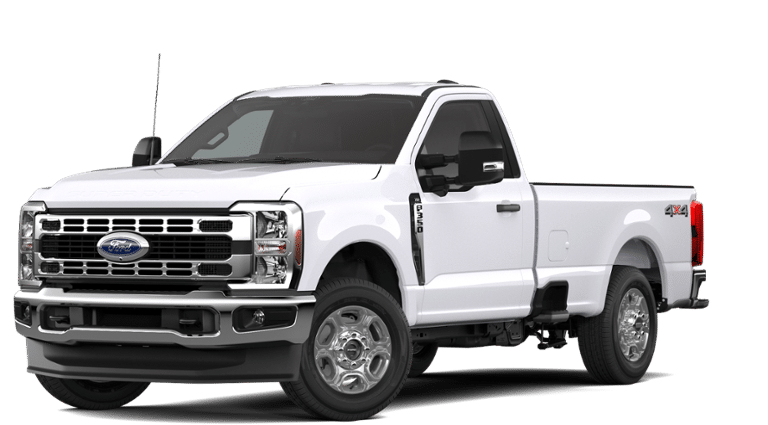 2026 Ford F-350 XLT